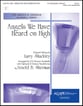 Angels We Have Heard on High Handbell sheet music cover